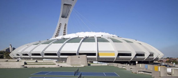 Olympic stadium Montreal