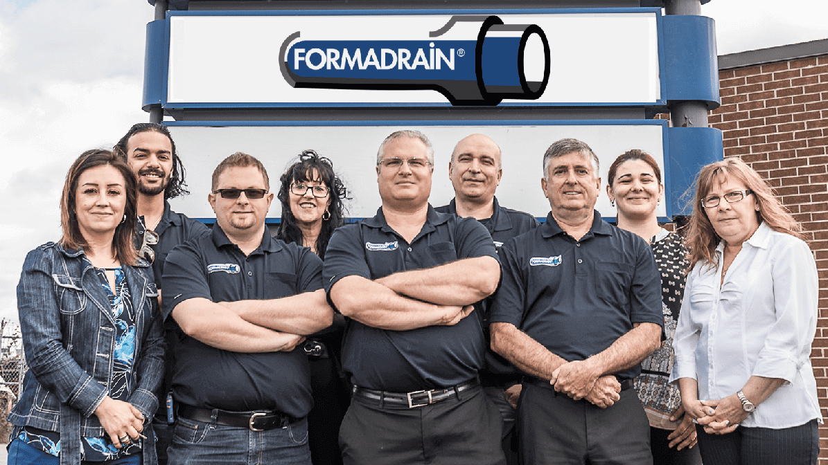 Exciting News! Formadrain Team feature image